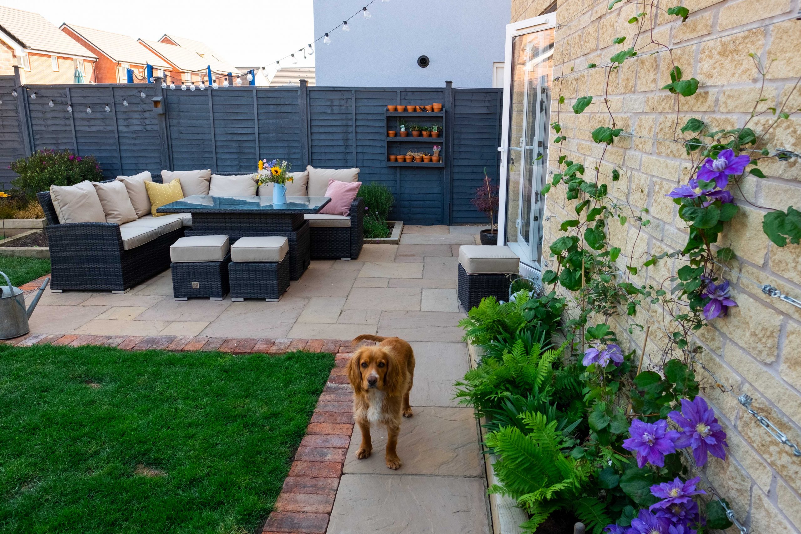 Bristol Garden Designer - Willow Tree Gardens